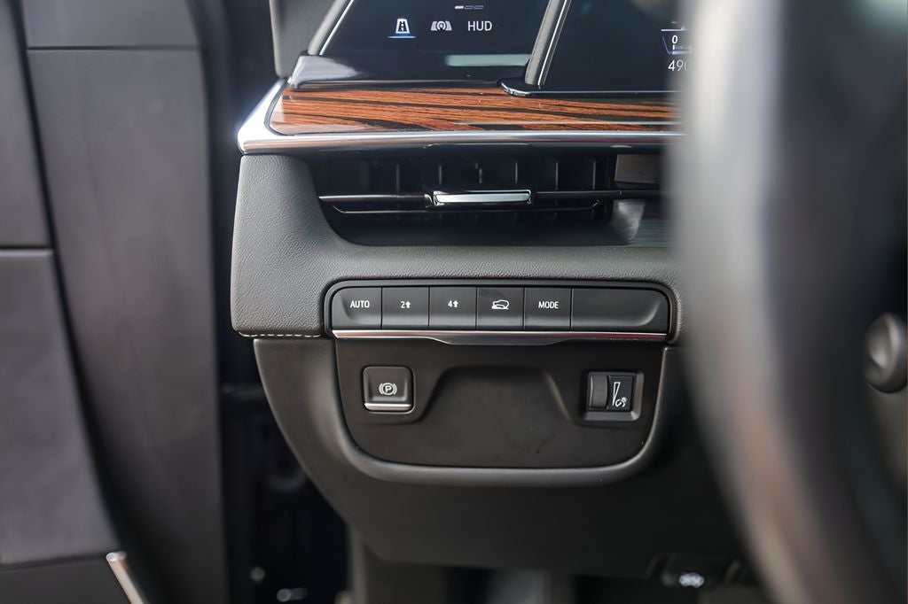 2022 Cadillac Escalade ESV Premium