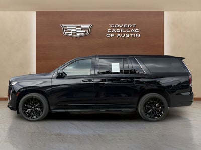 2022 Cadillac Escalade ESV Premium