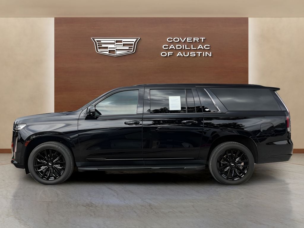 2022 Cadillac Escalade ESV Premium