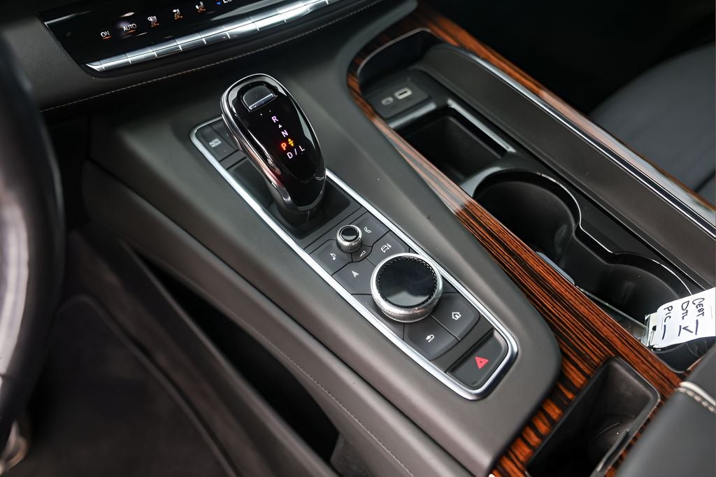 2022 Cadillac Escalade ESV Premium