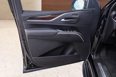 2022 Cadillac Escalade ESV Premium