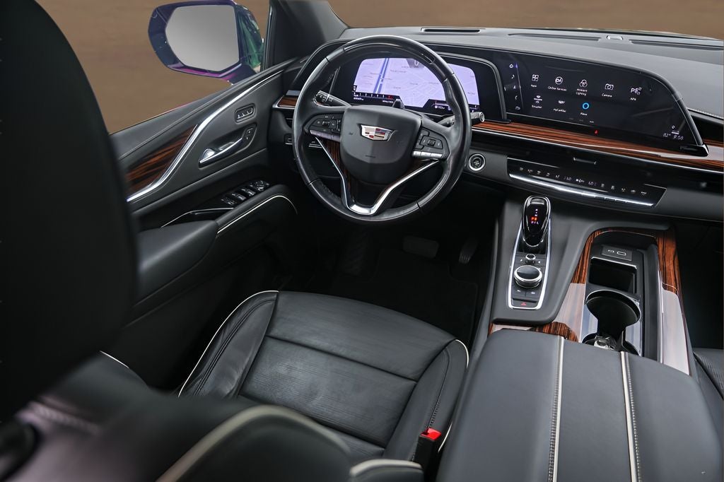 2022 Cadillac Escalade ESV Premium