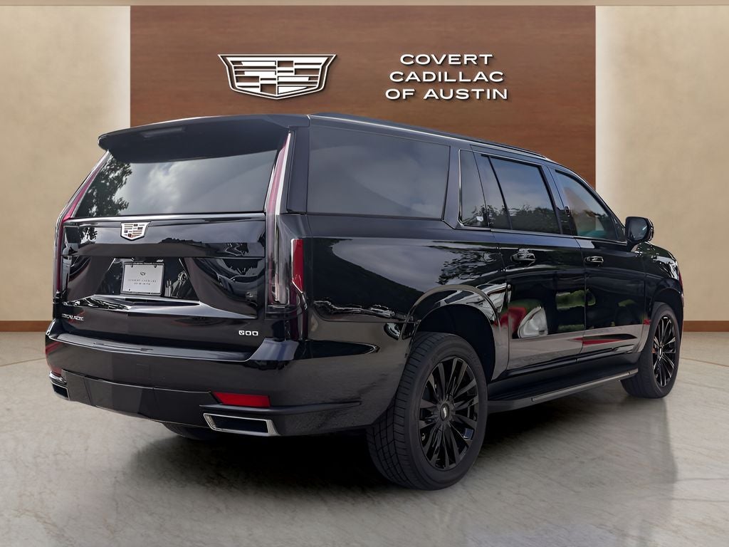 2022 Cadillac Escalade ESV Premium