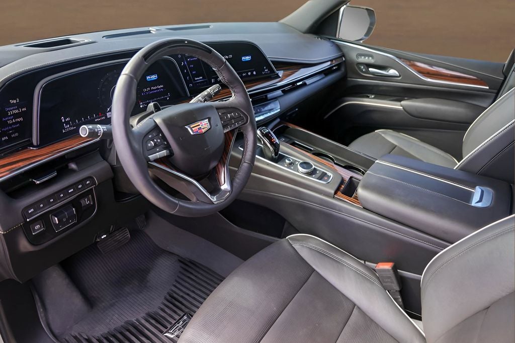 2024 Cadillac Escalade ESV Premium