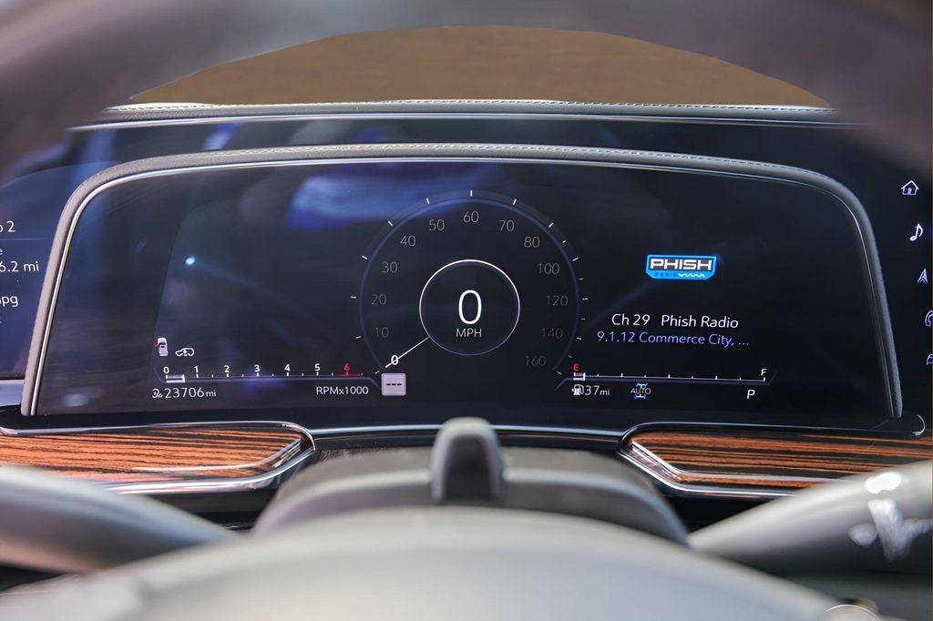 2024 Cadillac Escalade ESV Premium