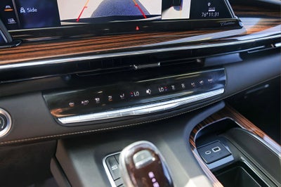 2024 Cadillac Escalade ESV Premium