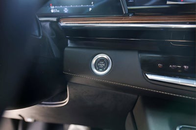 2024 Cadillac Escalade ESV Premium