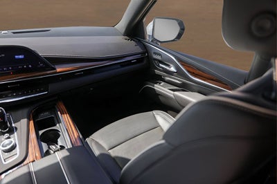 2024 Cadillac Escalade ESV Premium