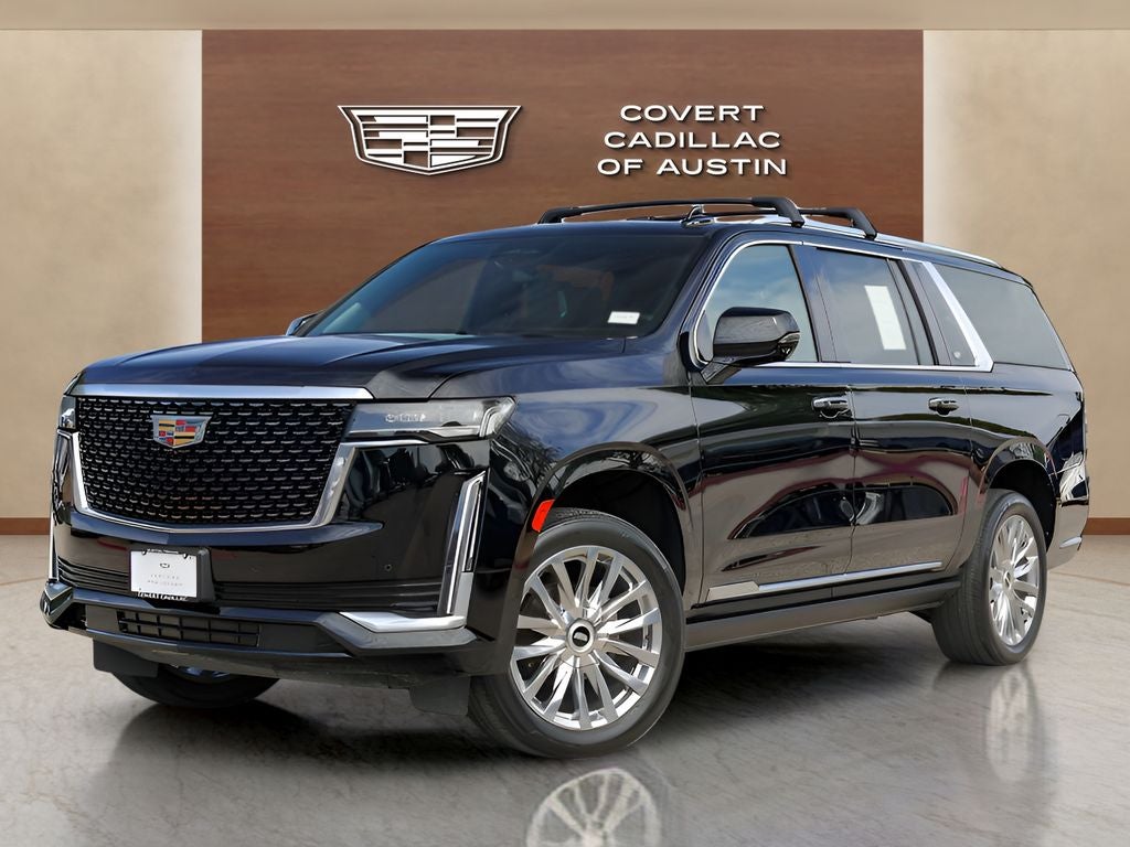 2024 Cadillac Escalade ESV Premium
