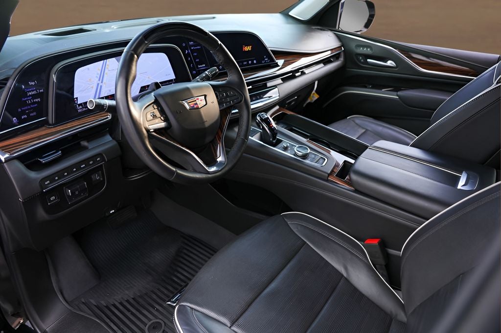 2024 Cadillac Escalade ESV Premium