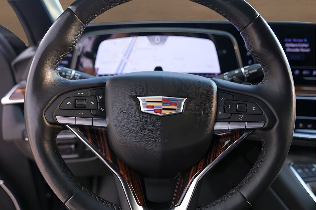 2024 Cadillac Escalade ESV Premium