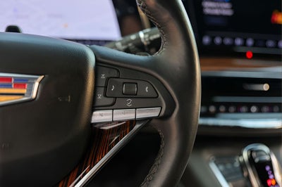 2024 Cadillac Escalade ESV Premium