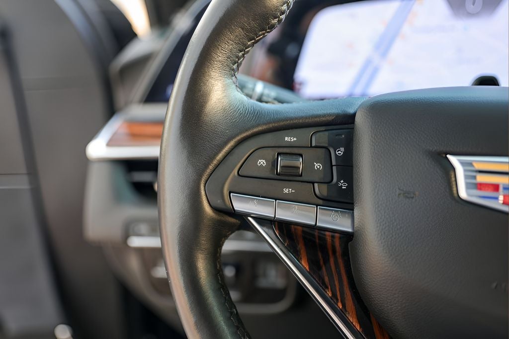 2024 Cadillac Escalade ESV Premium