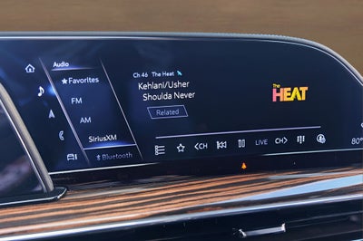 2024 Cadillac Escalade ESV Premium