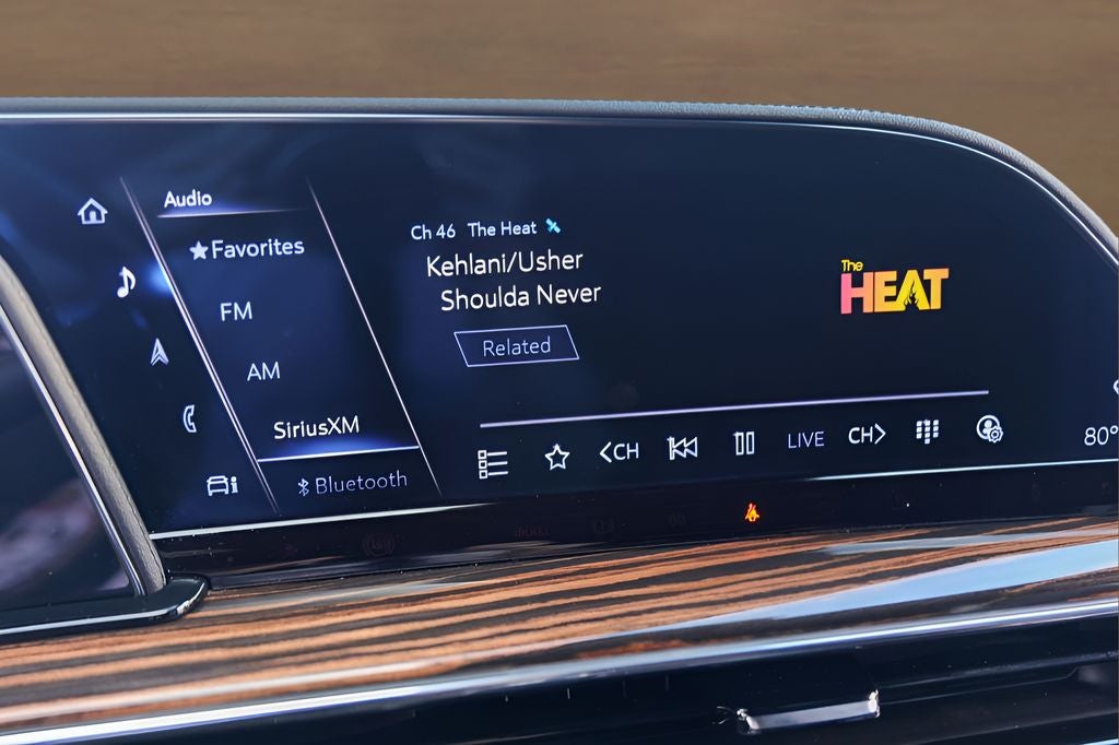 2024 Cadillac Escalade ESV Premium