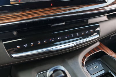 2024 Cadillac Escalade ESV Premium