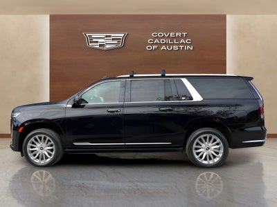 2024 Cadillac Escalade ESV Premium
