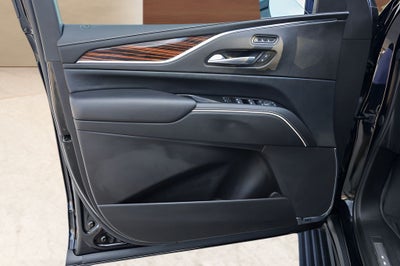 2024 Cadillac Escalade ESV Premium