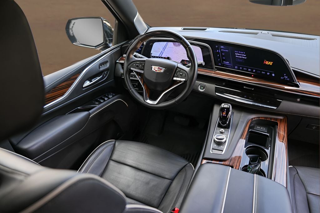 2024 Cadillac Escalade ESV Premium
