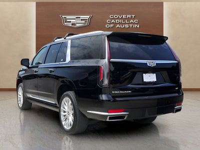 2024 Cadillac Escalade ESV Premium