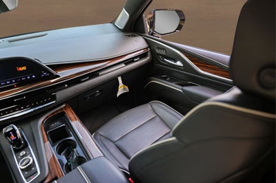 2024 Cadillac Escalade ESV Premium