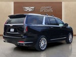 2024 Cadillac Escalade ESV Premium