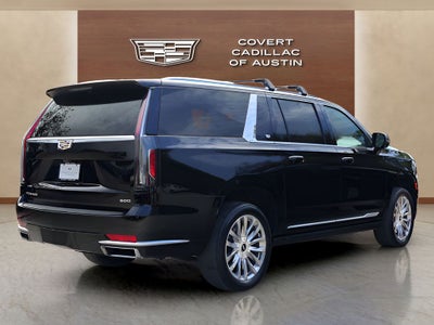 2024 Cadillac Escalade ESV Premium