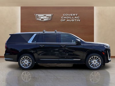 2024 Cadillac Escalade ESV Premium