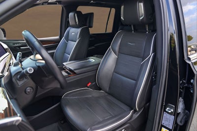 2024 Cadillac Escalade ESV Premium