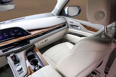 2024 Cadillac Escalade ESV Premium Luxury Platinum