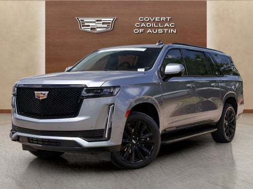 2024 Cadillac Escalade ESV Sport