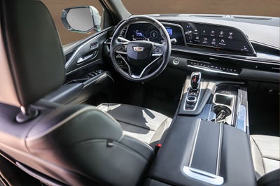 2024 Cadillac Escalade ESV Sport