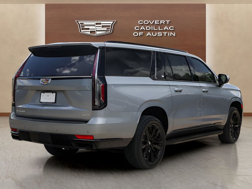 2024 Cadillac Escalade ESV Sport