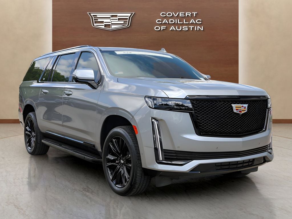 2024 Cadillac Escalade ESV Sport
