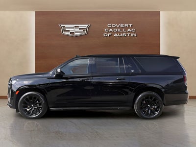 2023 Cadillac Escalade ESV Sport