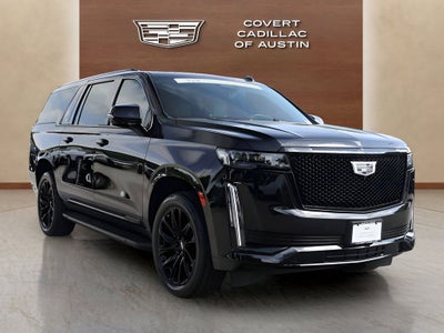 2023 Cadillac Escalade ESV Sport