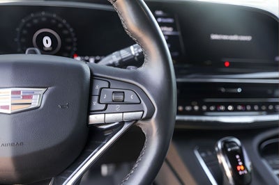 2024 Cadillac Escalade ESV Sport