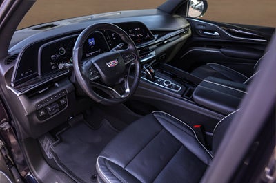 2021 Cadillac Escalade ESV Sport