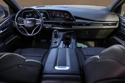 2021 Cadillac Escalade ESV Sport