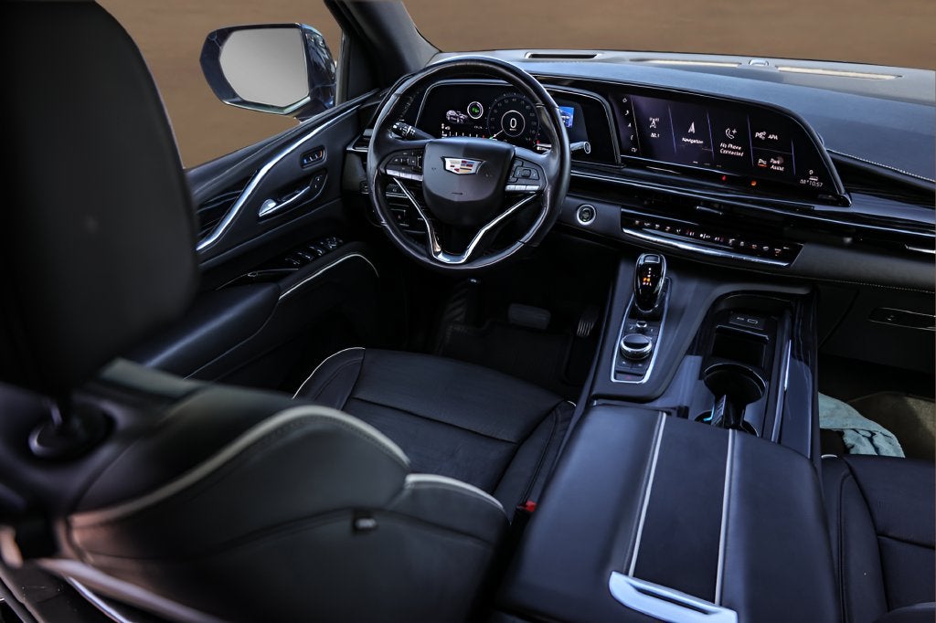 2021 Cadillac Escalade ESV Sport