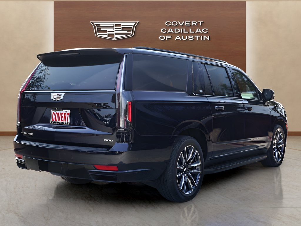2021 Cadillac Escalade ESV Sport