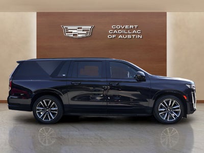 2021 Cadillac Escalade ESV Sport