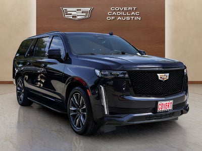 2021 Cadillac Escalade ESV Sport