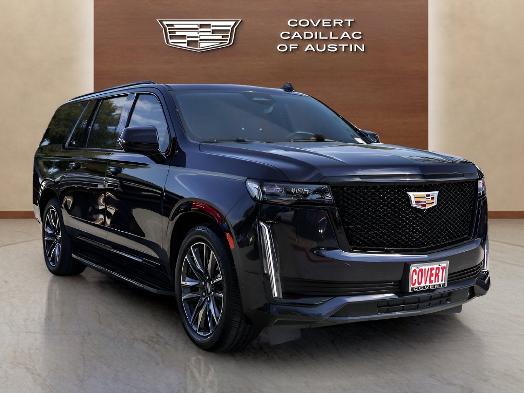 2021 Cadillac Escalade ESV Sport