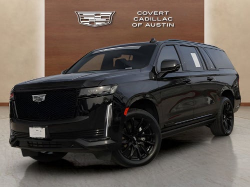2024 Cadillac Escalade ESV Sport