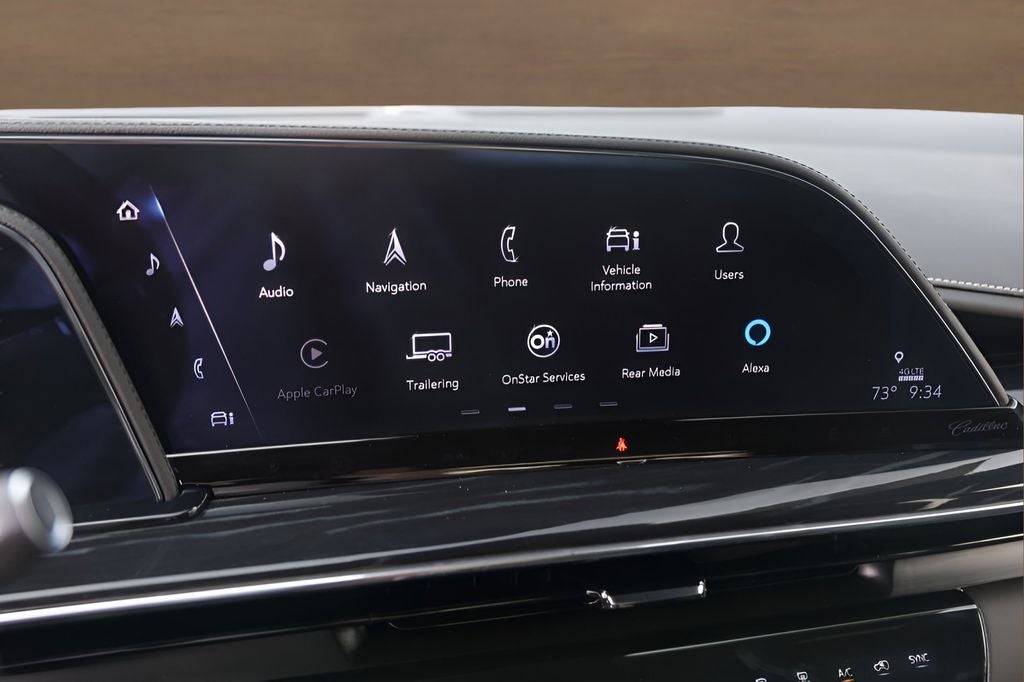 2024 Cadillac Escalade ESV Sport