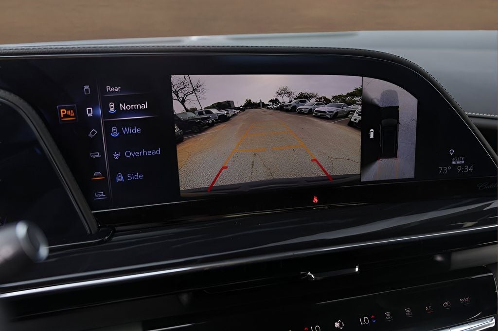 2024 Cadillac Escalade ESV Sport