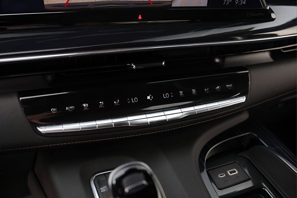 2024 Cadillac Escalade ESV Sport