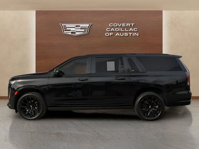 2024 Cadillac Escalade ESV Sport