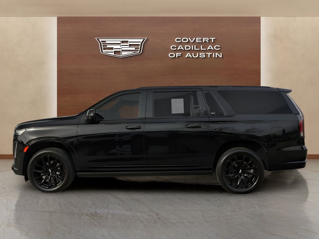 2024 Cadillac Escalade ESV Sport